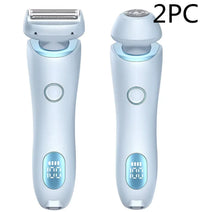 Electric Duo Shave